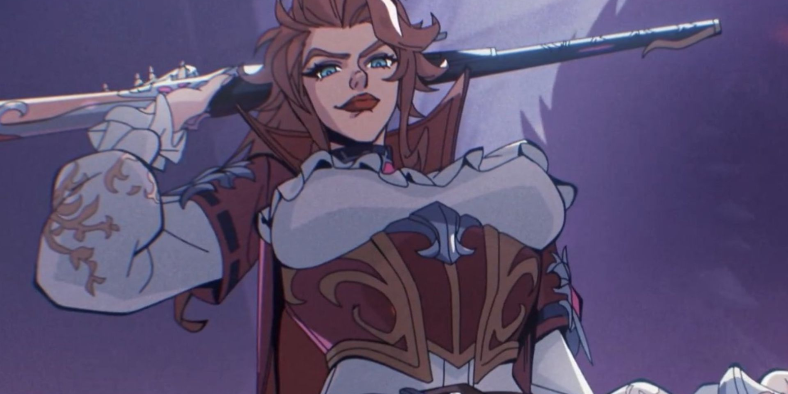 Elsa Bloodstone Marvel Rivals