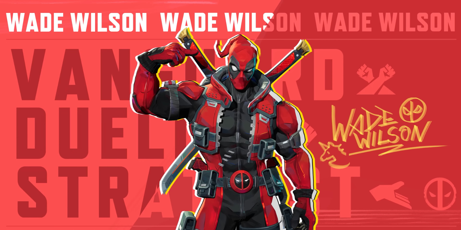 Deadpool Season 6 Marvel Rivals