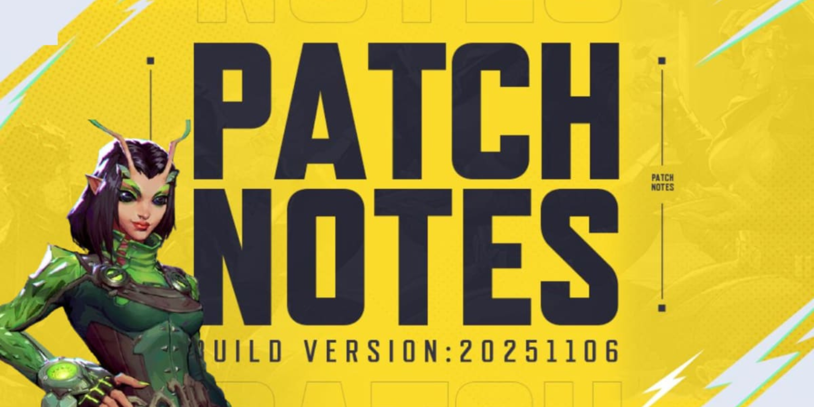 Marvel Rivals November 6 Update