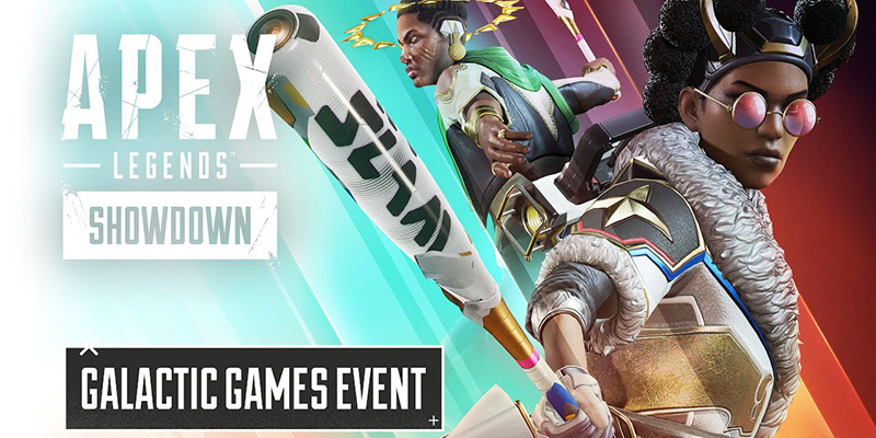 Apex Legends Galactic Games Event