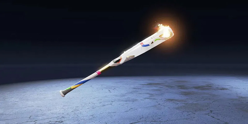 Grand Slam Bat weapon