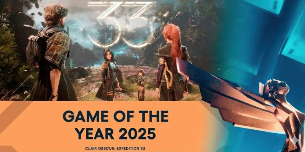 Clair Obscur: Expedition 33 at The Game Awards 2025