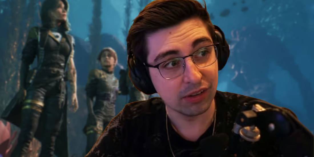 Shroud streaming Clair Obscur: Expedition 33