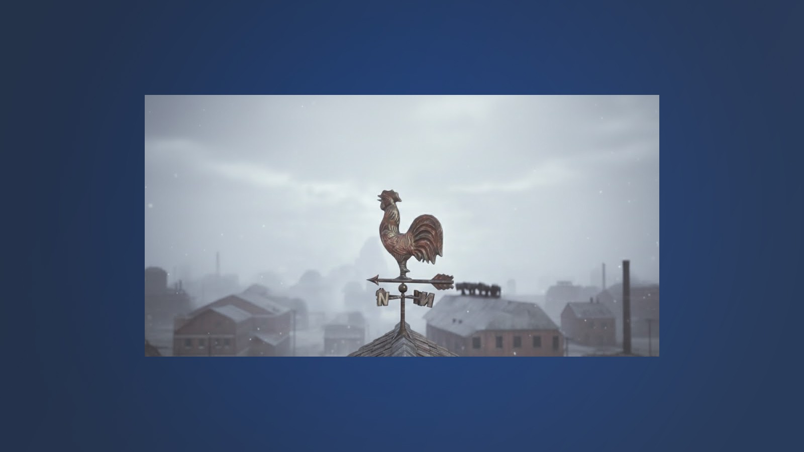 ARC Raiders Shrouded Sky update teaser showing turbulent skies and a spinning weather vane