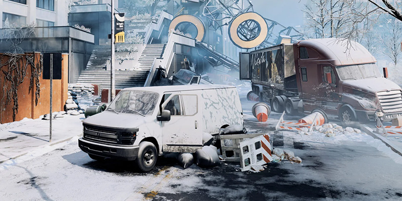 Battlefield 6 Winter Offensive Update