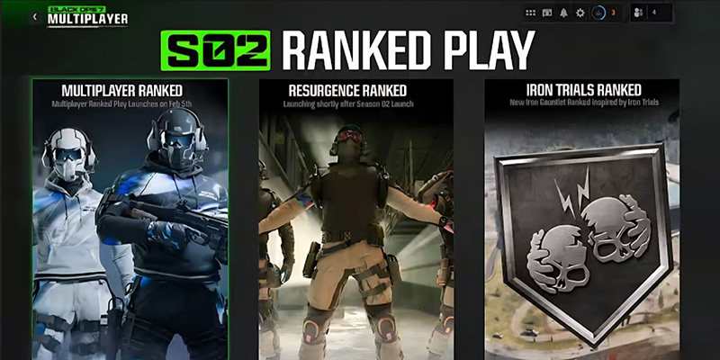 Black Ops 7 Ranked Play