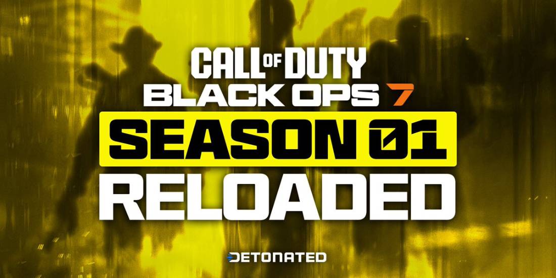 Black Ops 7 Season 1 Reloaded promotional artwork