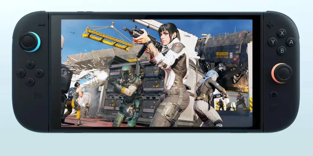 Call of Duty coming to Nintendo Switch 2