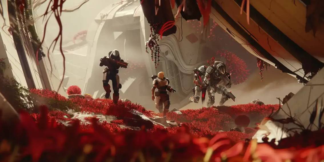 Destiny 2 Lawless Frontier