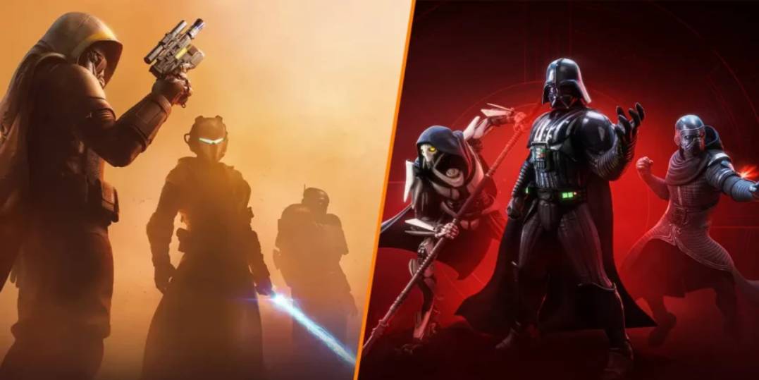 Destiny 2 Renegades Expansion