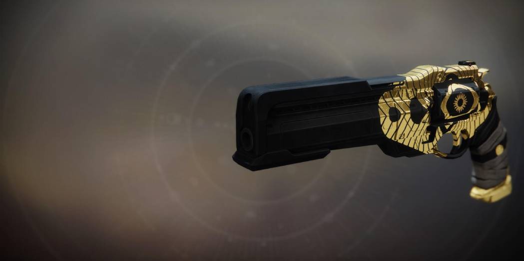 Destiny 2 Renegades Weapons