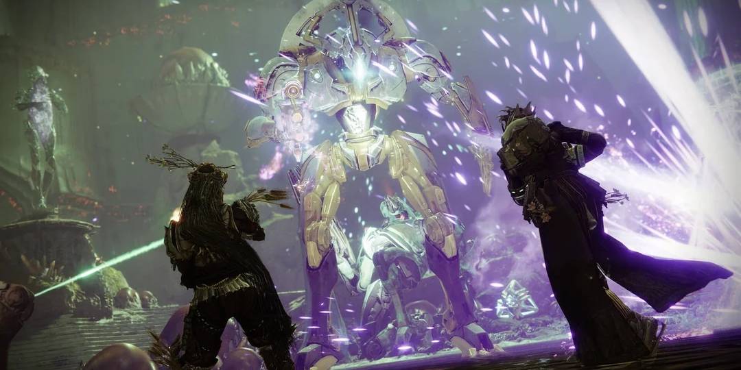 Destiny 2 Player Count Decline