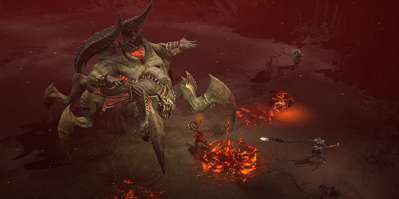 Diablo 4 Season 11 Azmodan