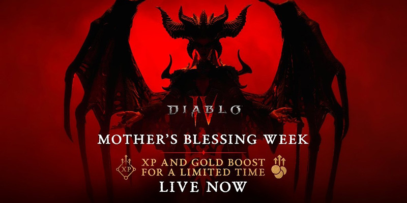 Diablo 4 Mother's Blessing Event