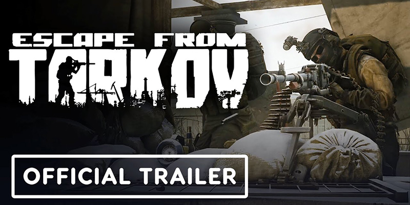 Escape From Tarkov 1.0 Launch Trailer