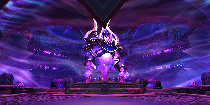 WoW Dungeons and Raids