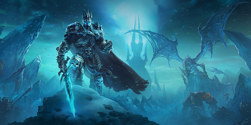 Wrath of the Lich King Expansion
