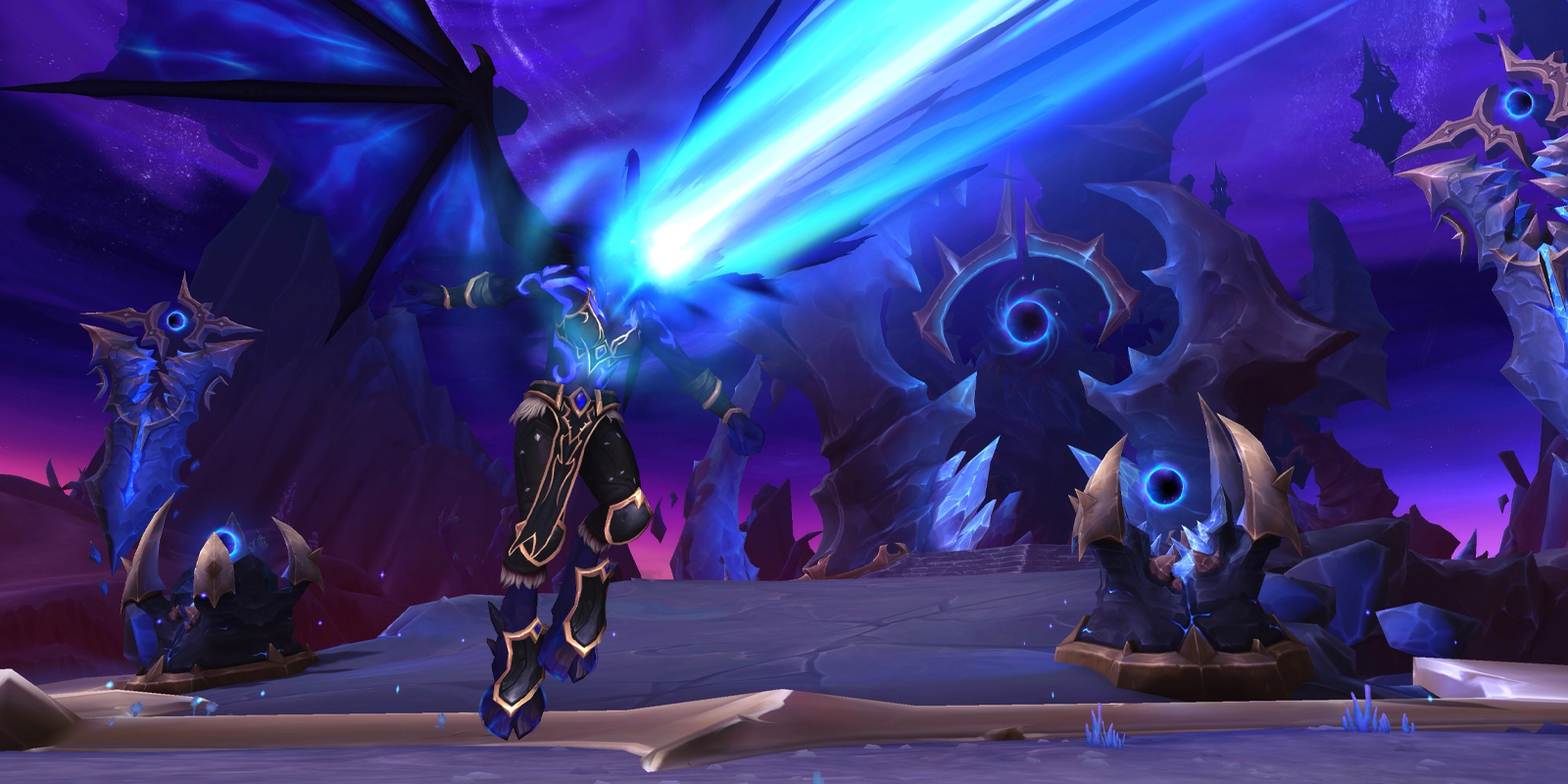 Midnight Pre-Patch Content