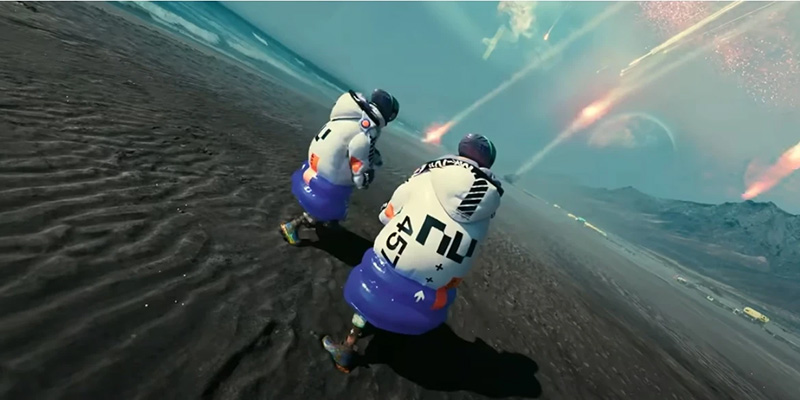 Marathon Tau Ceti IV Gameplay