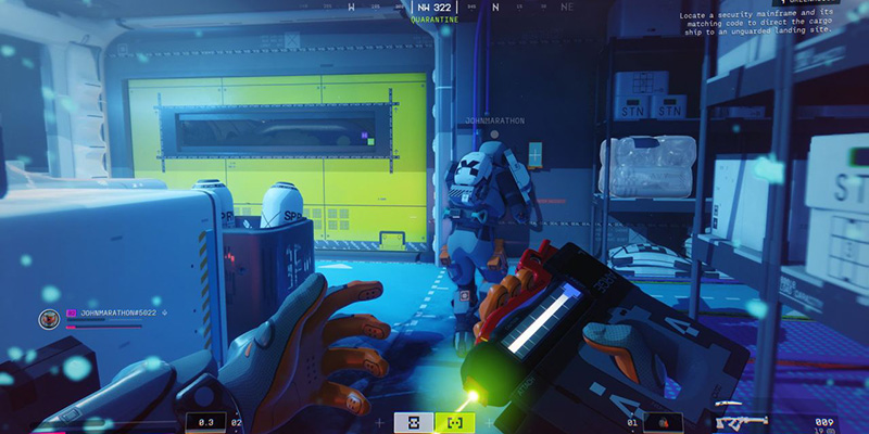 Marathon Ranked Mode Leaked