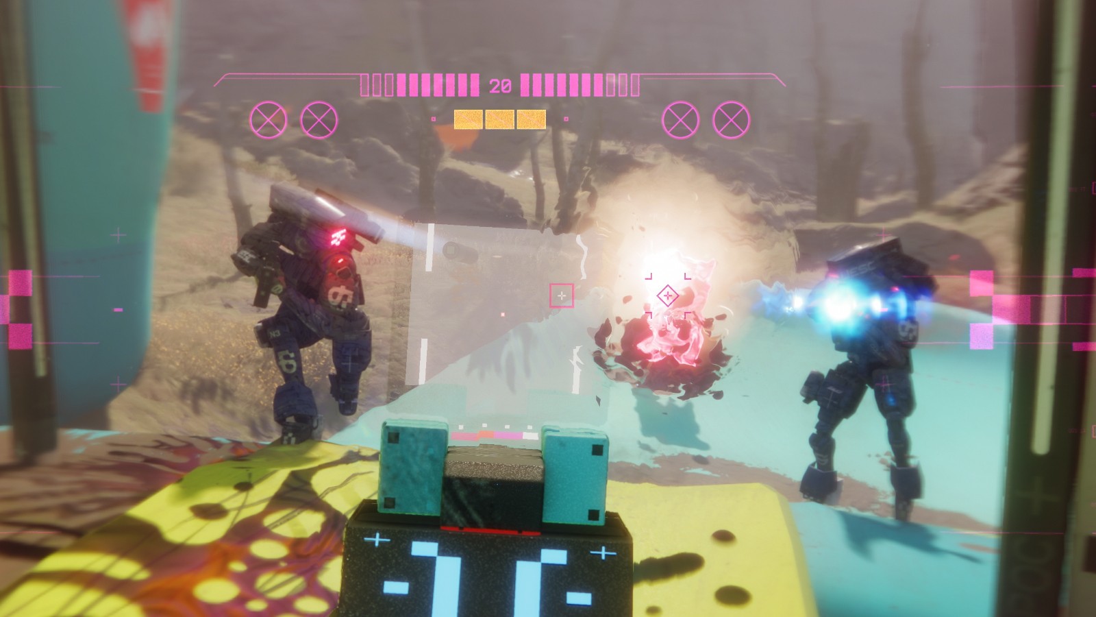 Marathon Server Slam Arrival Cache rewards overview