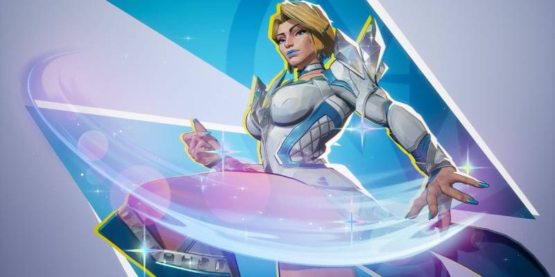 Golden Diamond Emma Frost