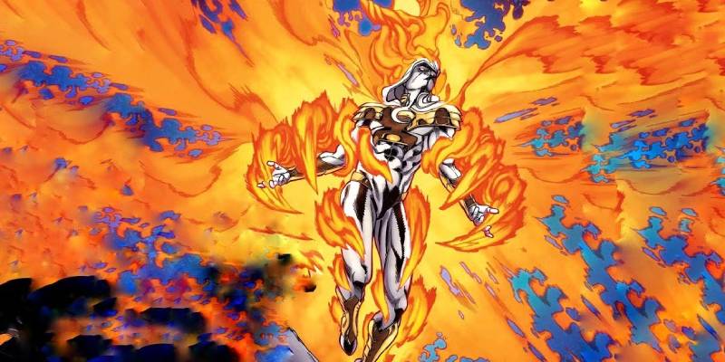 Marvel Comics Phoenix Force Connection