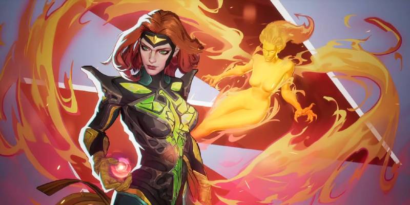 Phoenix Form Abilities