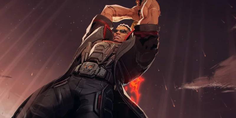 Blade's dual-form transformation mechanics