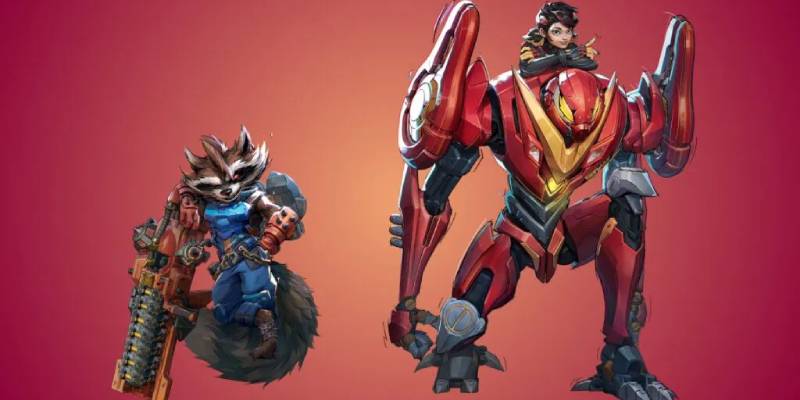 Team-Up Abilities