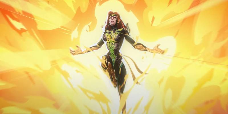 Marvel Rivals Cosmic Storyline