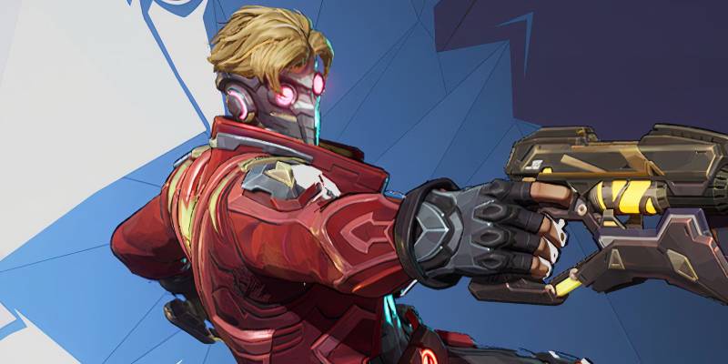 Star-Lord Gameplay