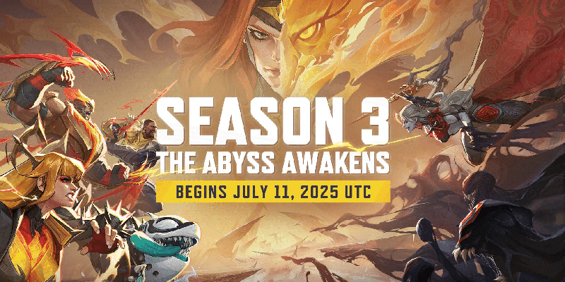 Marvel Rivals Season 3