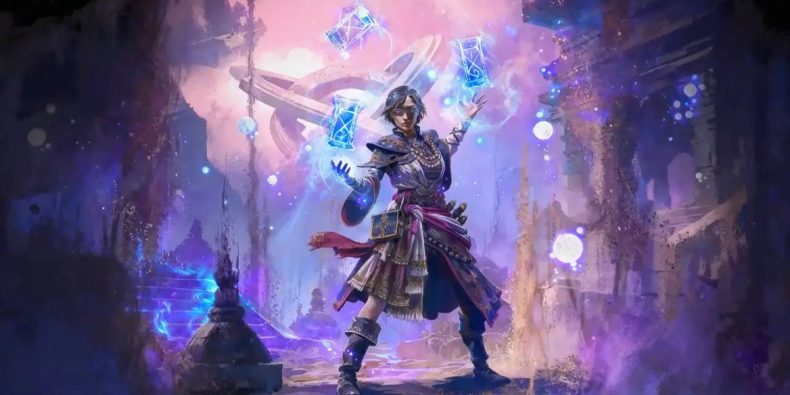 Disciple of Varashta Announcement