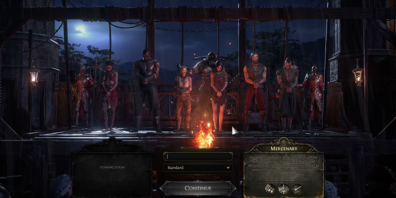 Path of Exile 2 Character Sheet Updates