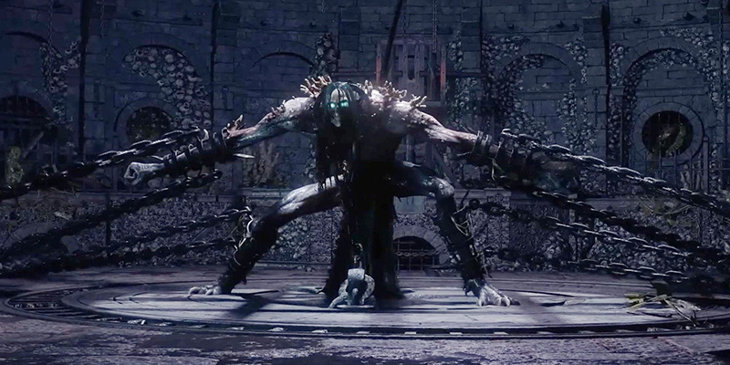 Path of Exile 2 boss encounter