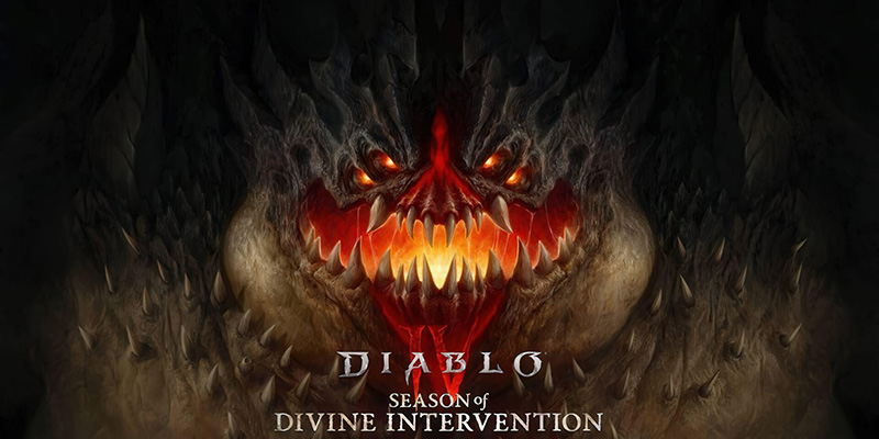 Diablo 4 Season 11 Divine Intervention