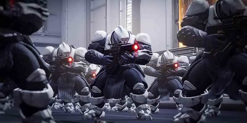 Destiny 2 Shadow and Order Update