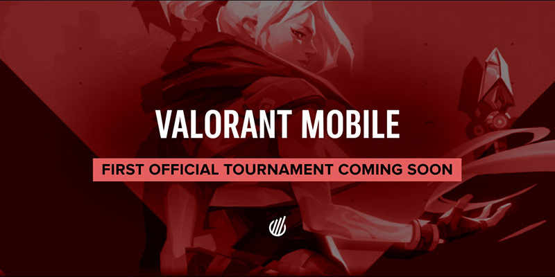 Valorant Mobile Esports Tournament