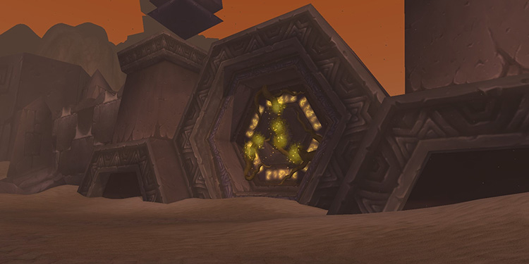 Ten Hour War in Silithus