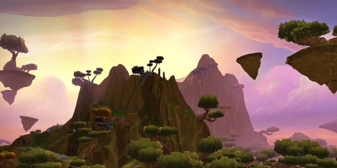 Outland Boosting TBC