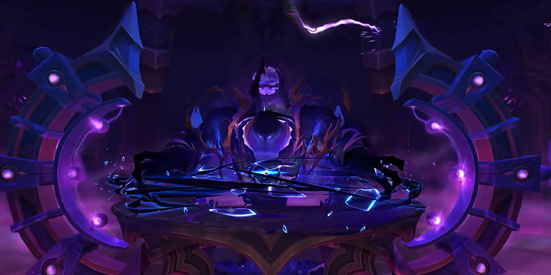 Manaforge Omega Raid