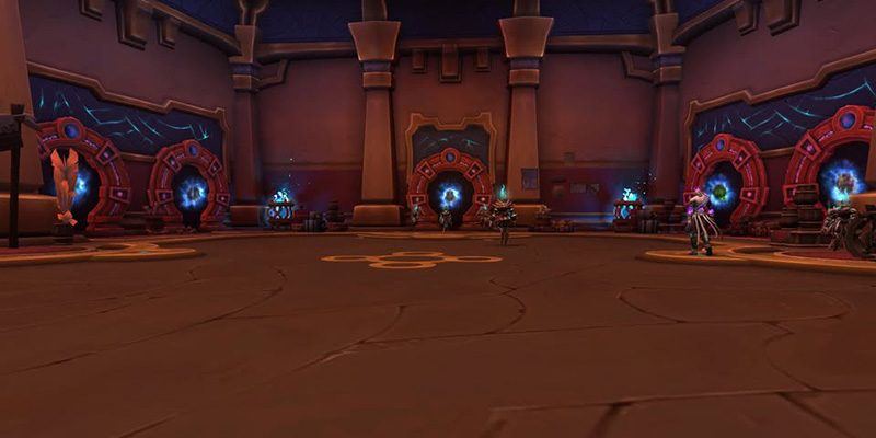 Tazavesh Hub