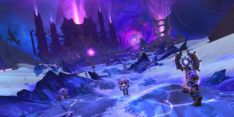 K'aresh Zone Preview