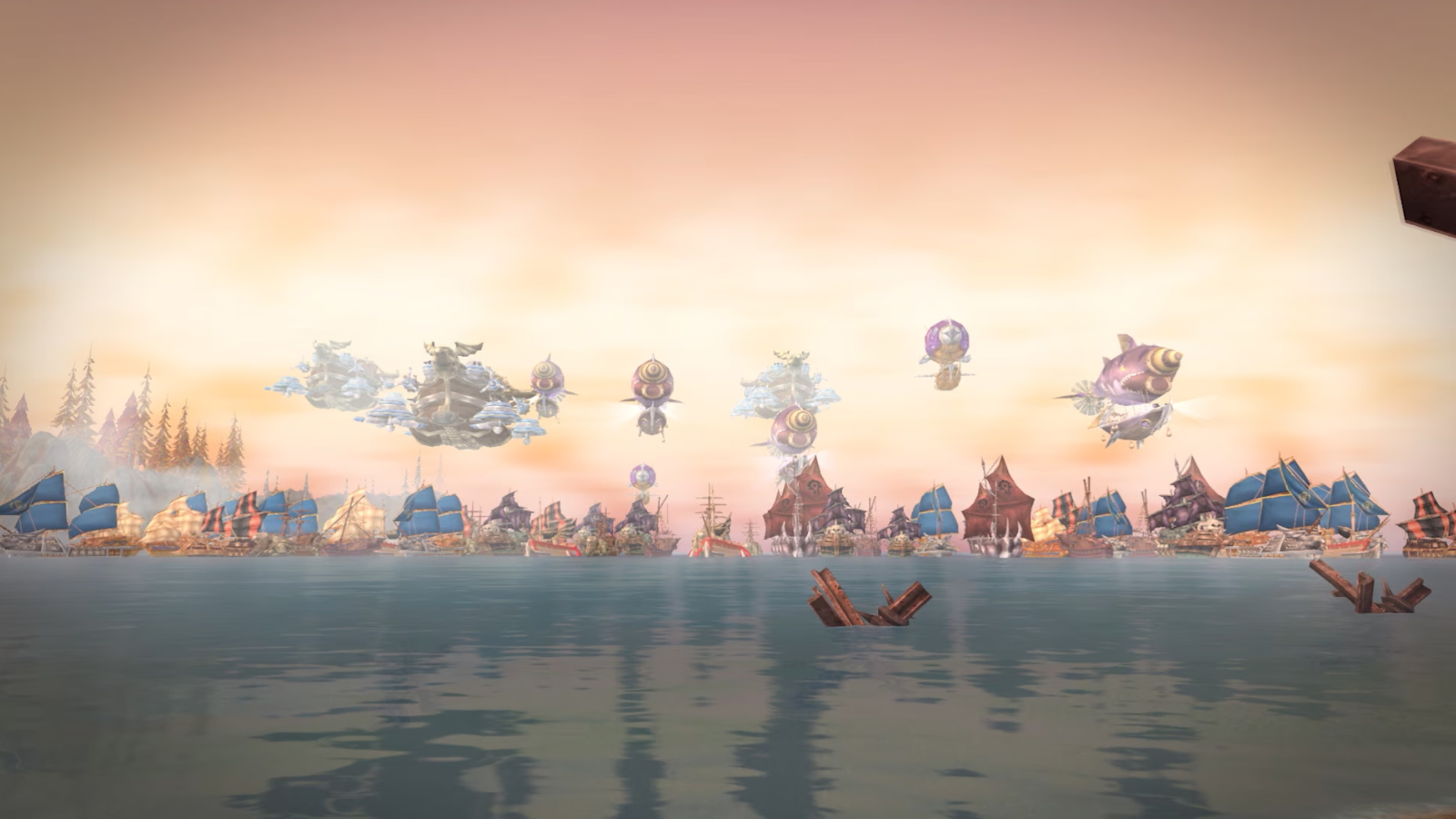 Escalation event in Mists of Pandaria Classic