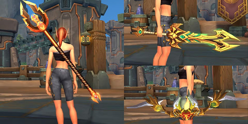 WoW Trading Post Outlet