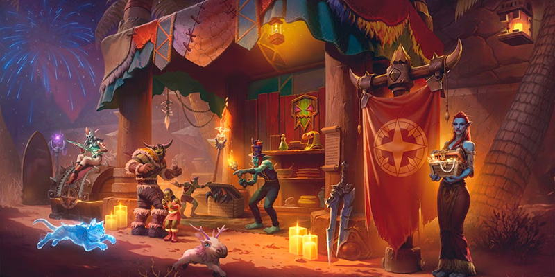 Trading Post Rewards