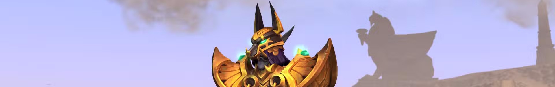 WoW Trading Post February Outlet Sale - Legacy Items Return