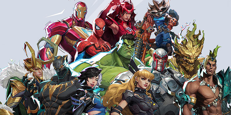 Multiple hero options for flexibility