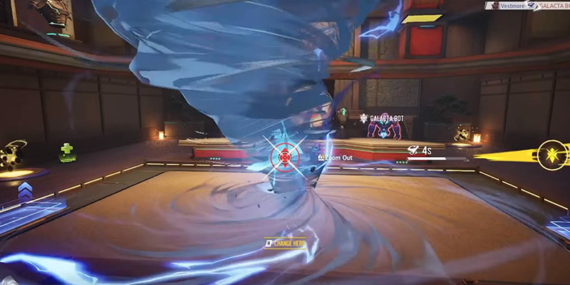 Ultimate Ability Ready